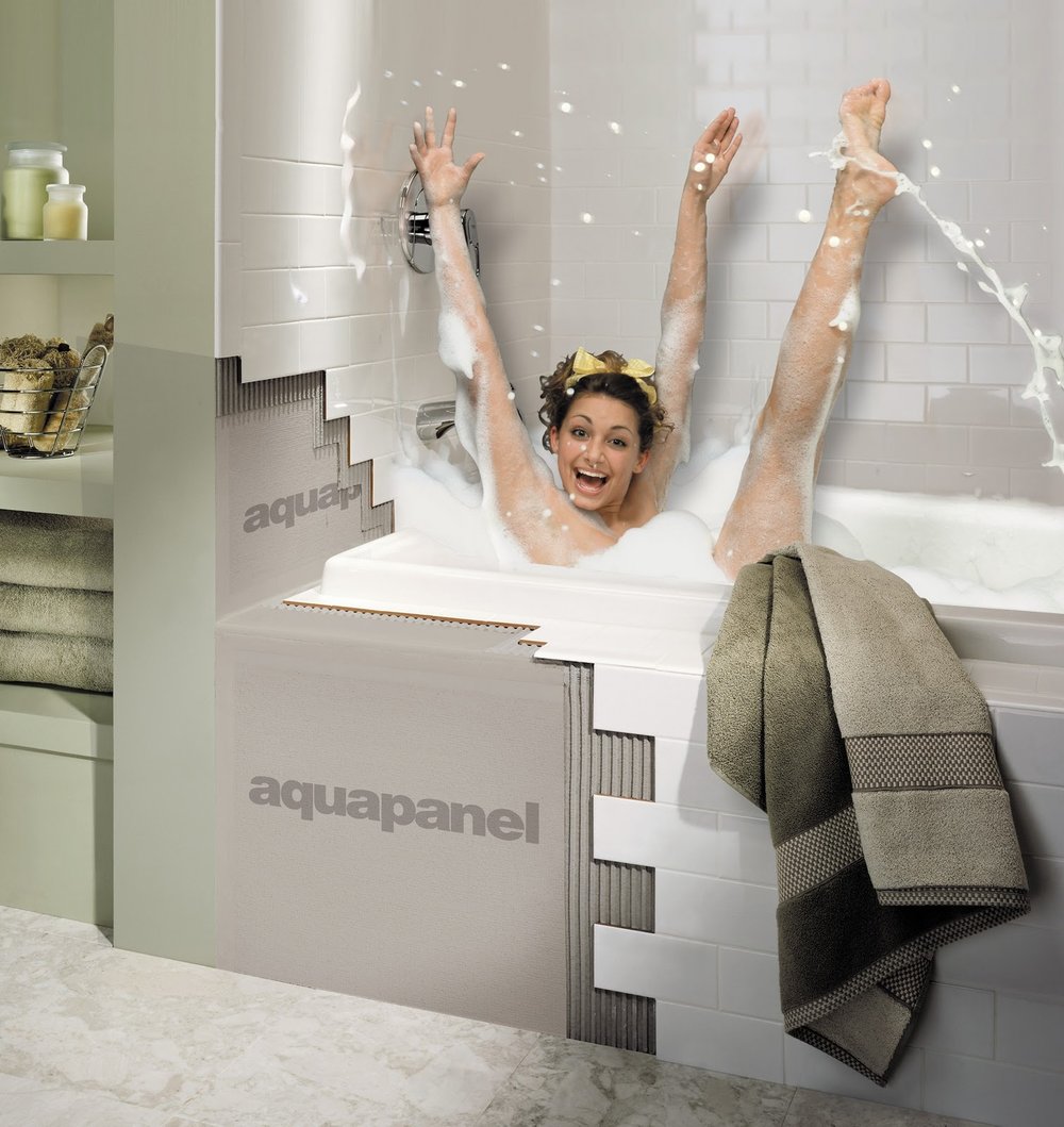Knauf Aquapanel Knauf Aquapanel